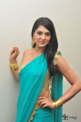 Sakshi Chowdary at James Bond Movie Audio Launch